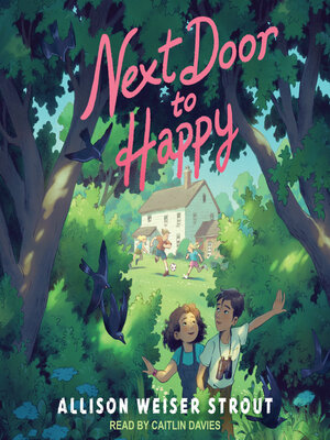 cover image of Next Door to Happy